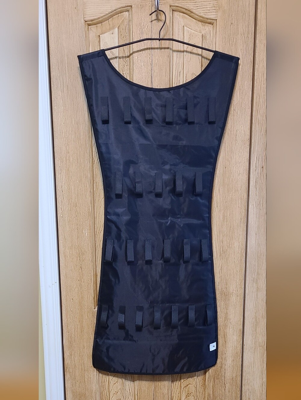 Umbra Black Hanging Jewelry Organizer